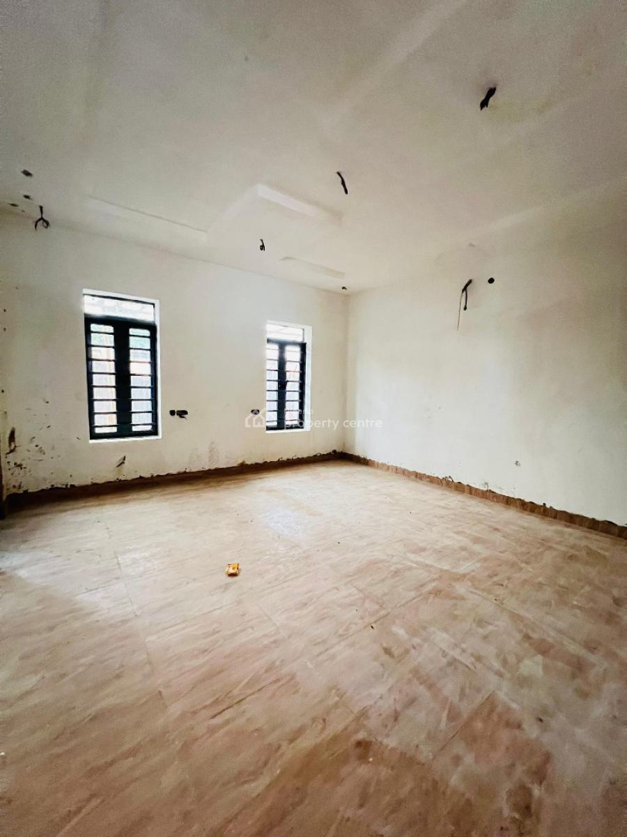 Newly Built 4 Bedroom Terrace Duplex in Serene Environment, Maryland, Lagos, Terraced Duplex for Sale