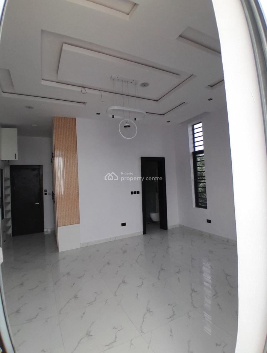 5 Bedroom Fully-detached Duplex + Bq, Olive Park, Sangotedo, Ajah, Lagos, Detached Duplex for Sale