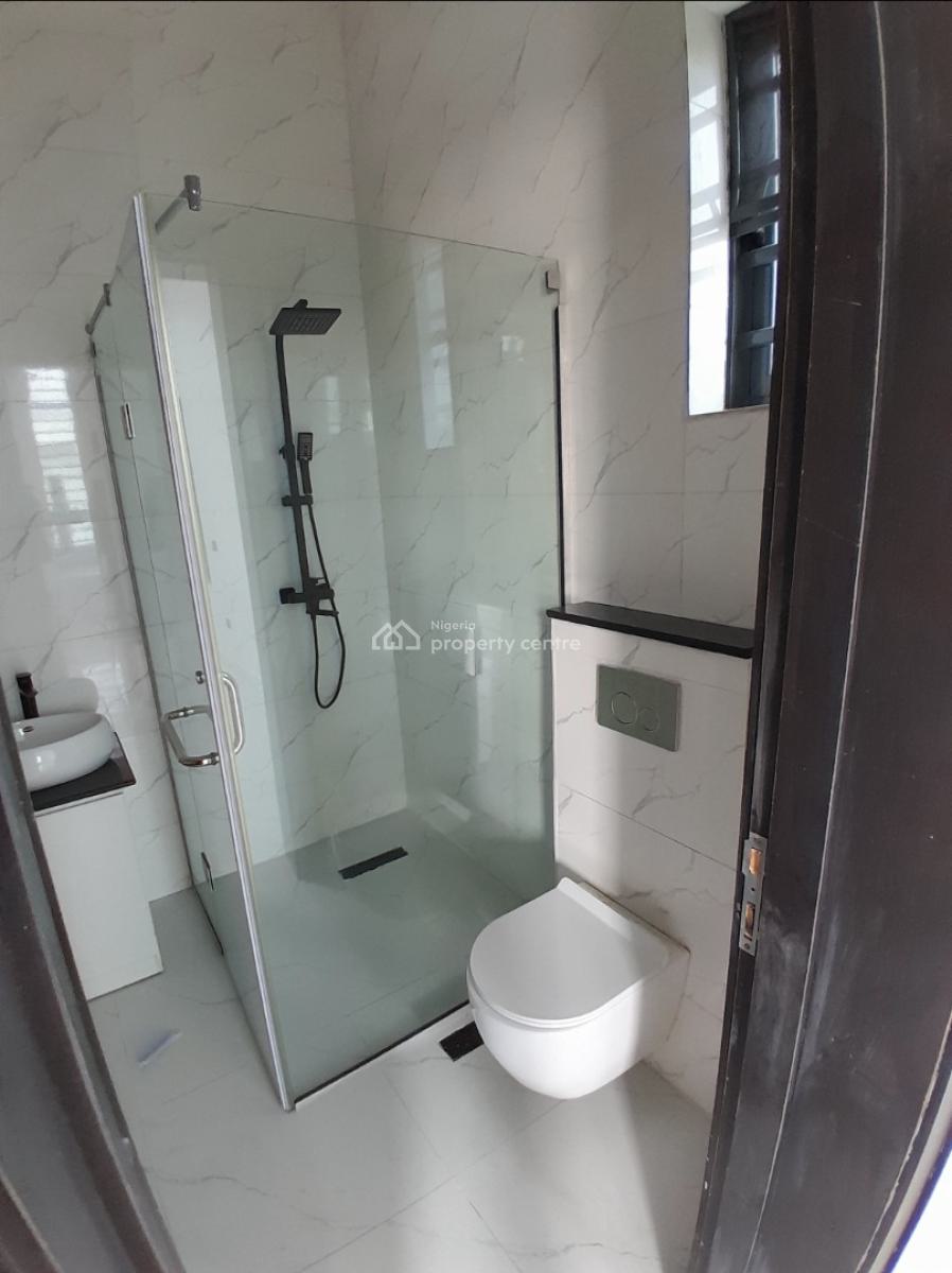 5 Bedroom Fully-detached Duplex + Bq, Olive Park, Sangotedo, Ajah, Lagos, Detached Duplex for Sale