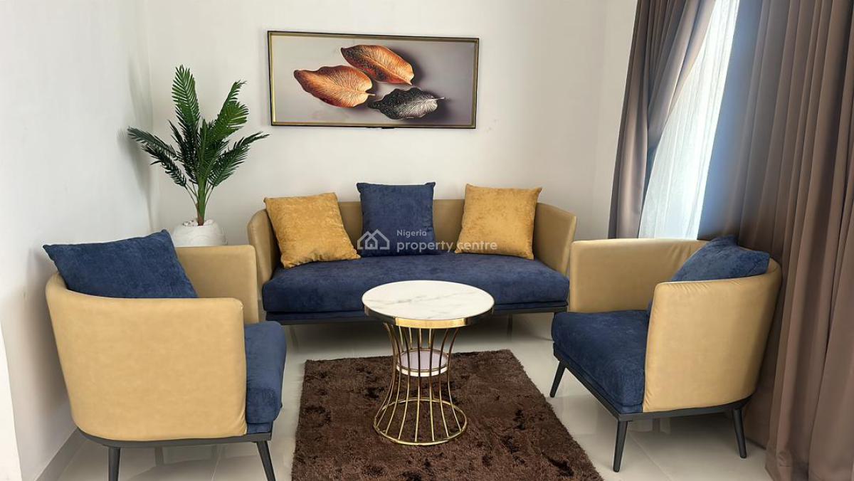 Magnificent Contemporary Brand New  Automated  Bed Semi-detach with Bq, Lekki Phase 1, Lekki, Lagos, Semi-detached Duplex for Sale