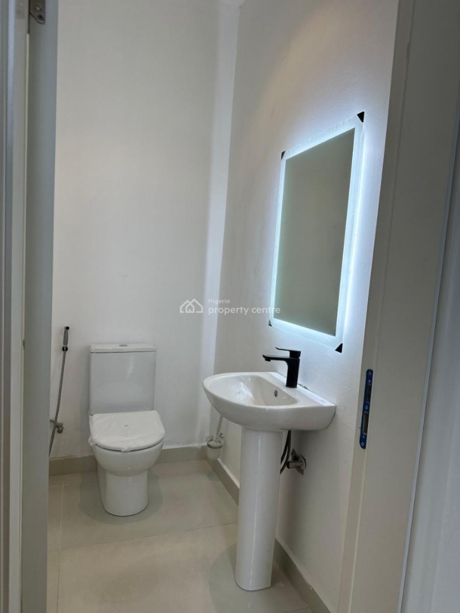 Magnificent Contemporary Brand New  Automated  Bed Semi-detach with Bq, Lekki Phase 1, Lekki, Lagos, Semi-detached Duplex for Sale