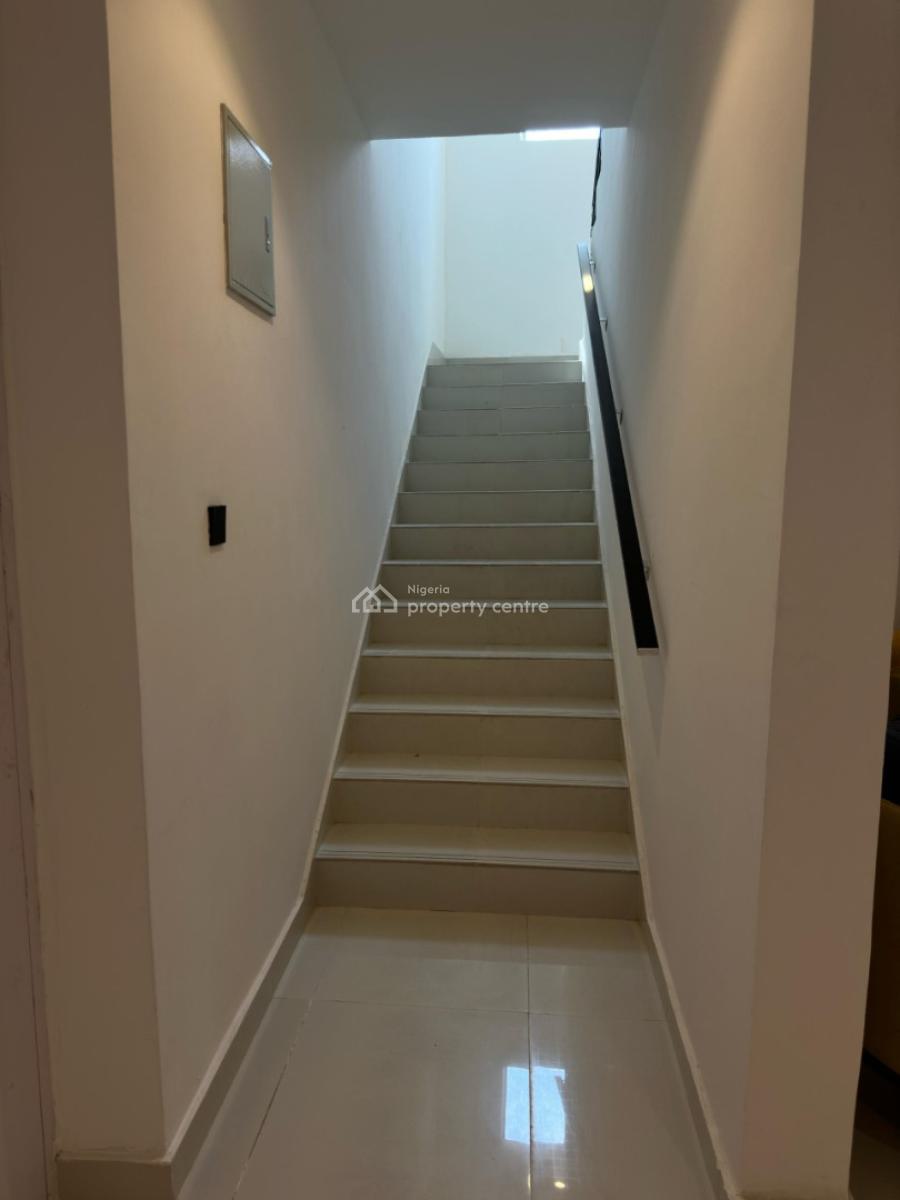Magnificent Contemporary Brand New  Automated  Bed Semi-detach with Bq, Lekki Phase 1, Lekki, Lagos, Semi-detached Duplex for Sale