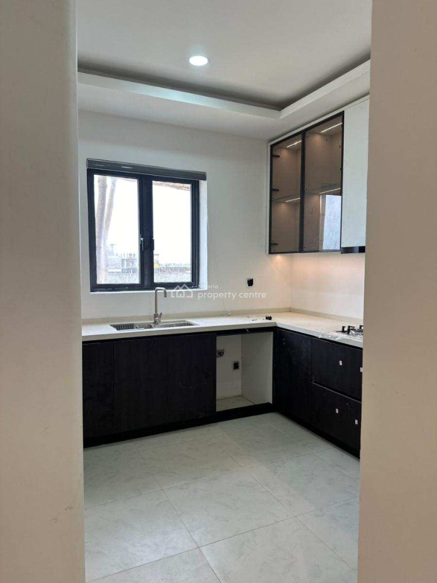 Magnificent Contemporary Brand New  Automated  Bed Semi-detach with Bq, Lekki Phase 1, Lekki, Lagos, Semi-detached Duplex for Sale