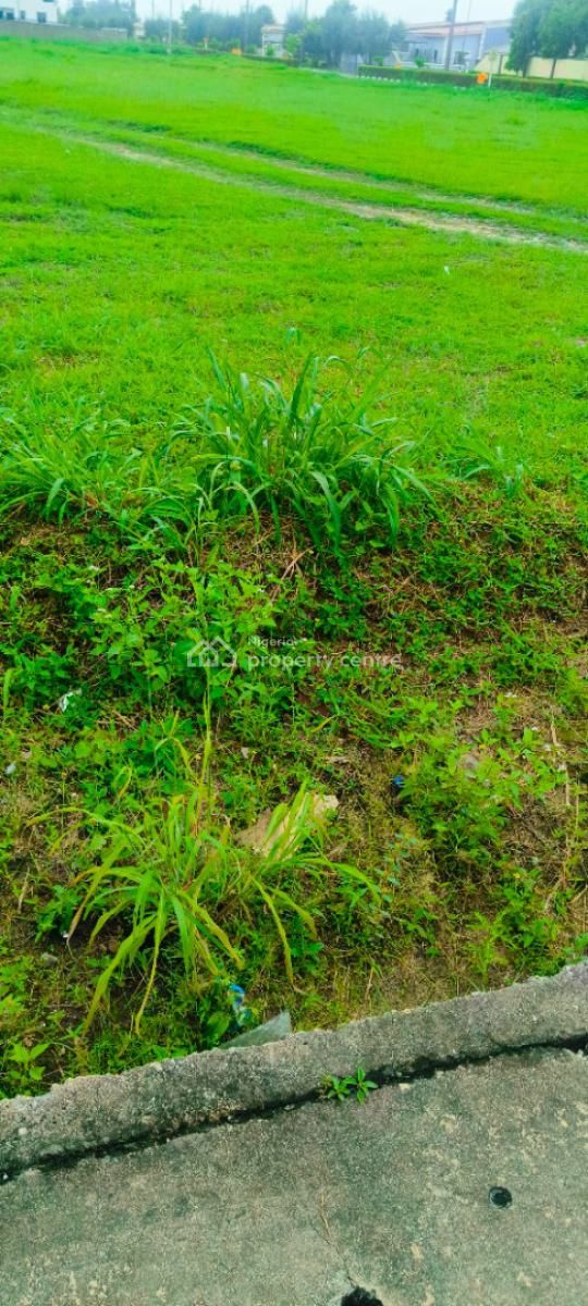 Serviced  Plots, Crown Estate, Sangotedo, Ajah, Lagos, Residential Land for Sale