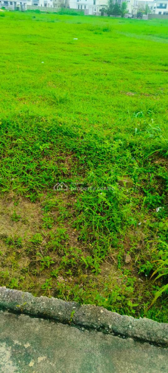 Serviced  Plots, Crown Estate, Sangotedo, Ajah, Lagos, Residential Land for Sale