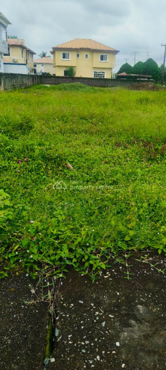 Serviced  Plots, Crown Estate, Sangotedo, Ajah, Lagos, Residential Land for Sale