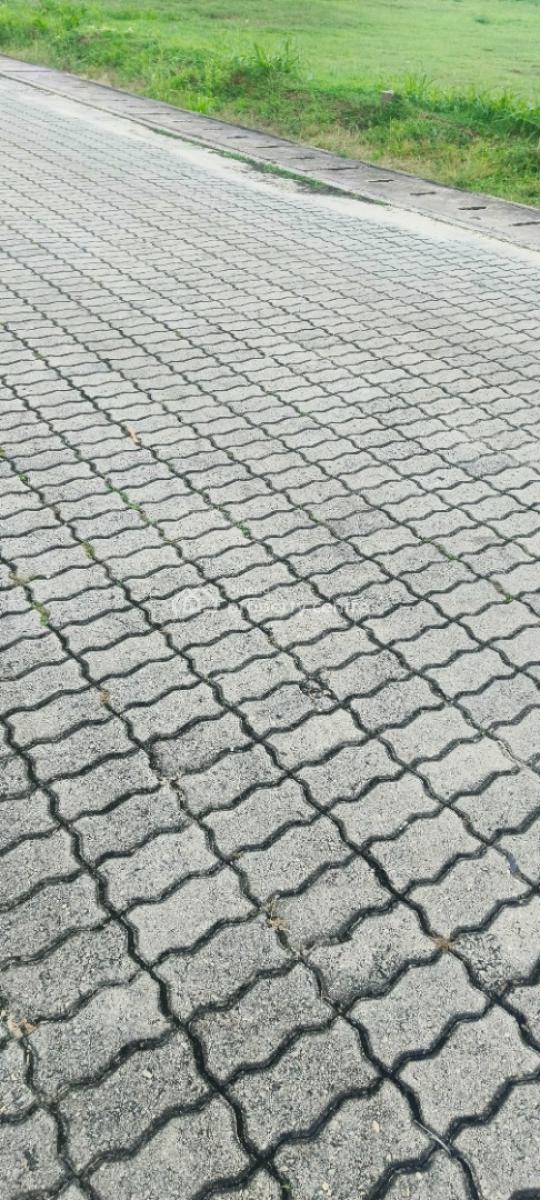 Serviced  Plots, Crown Estate, Sangotedo, Ajah, Lagos, Residential Land for Sale