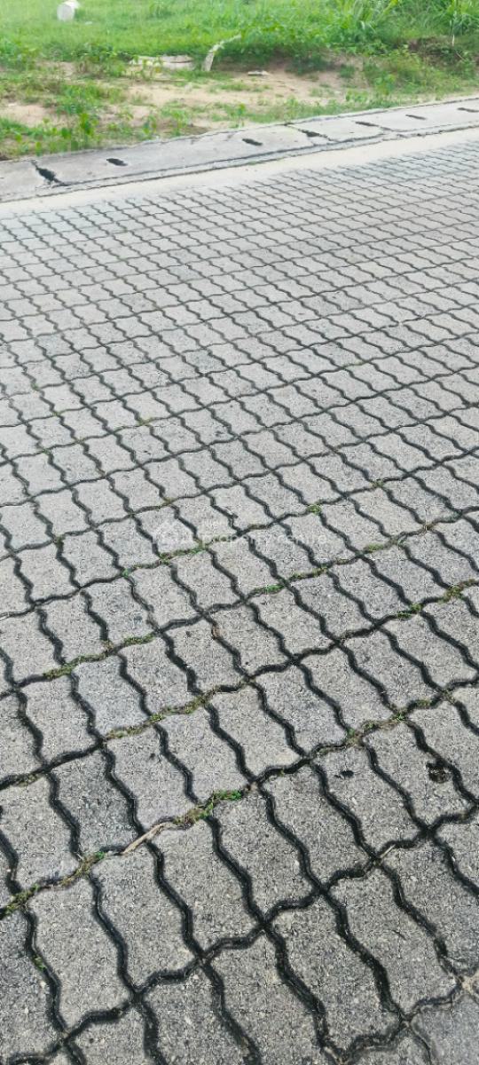 Serviced  Plots, Crown Estate, Sangotedo, Ajah, Lagos, Residential Land for Sale