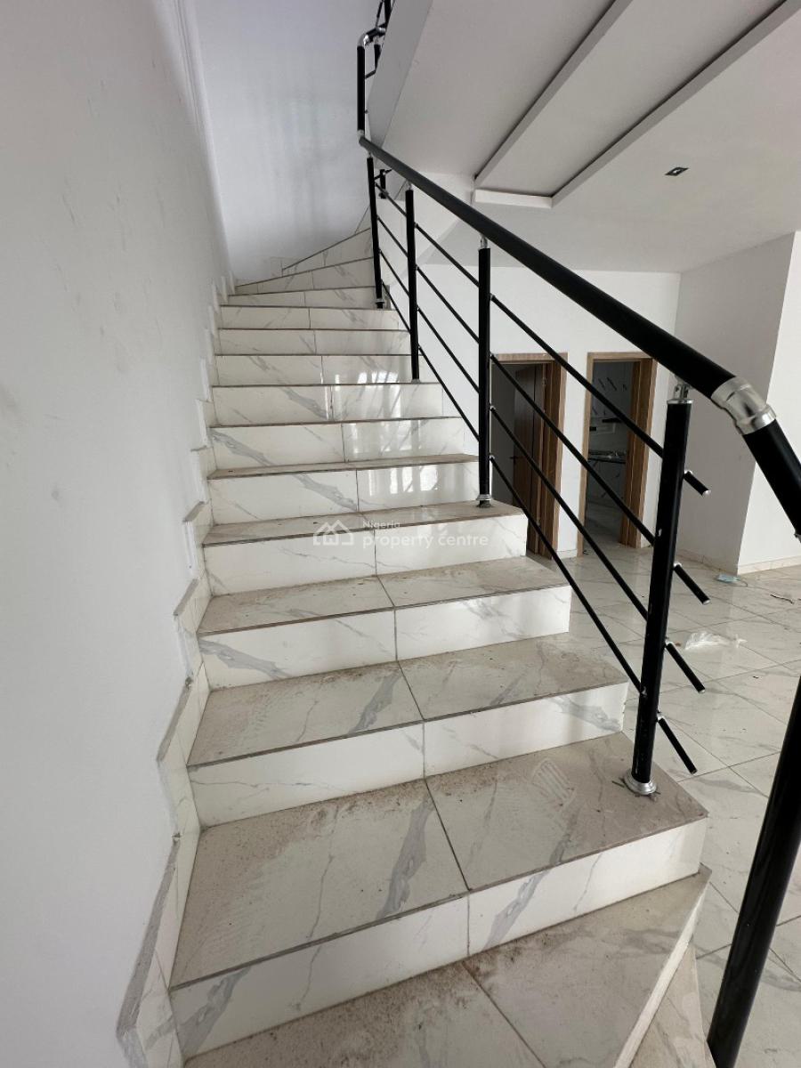 4 Bedroom Terrace, Vgc, Vgc, Lekki, Lagos, Terraced Duplex for Rent