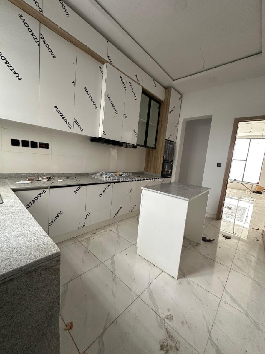4 Bedroom Terrace, Vgc, Vgc, Lekki, Lagos, Terraced Duplex for Rent
