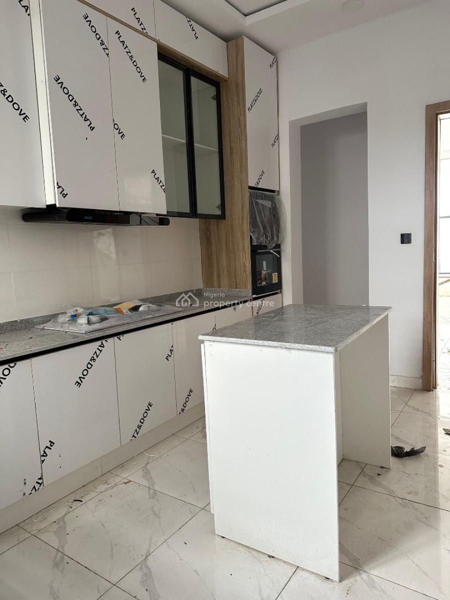 4 Bedroom Terrace, Vgc, Vgc, Lekki, Lagos, Terraced Duplex for Rent