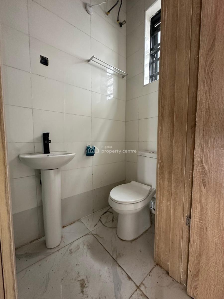4 Bedroom Terrace, Vgc, Vgc, Lekki, Lagos, Terraced Duplex for Rent