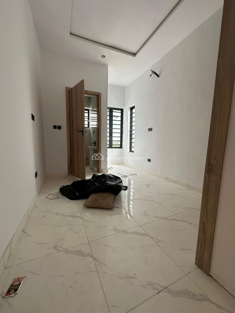 4 Bedroom Terrace, Vgc, Vgc, Lekki, Lagos, Terraced Duplex for Rent