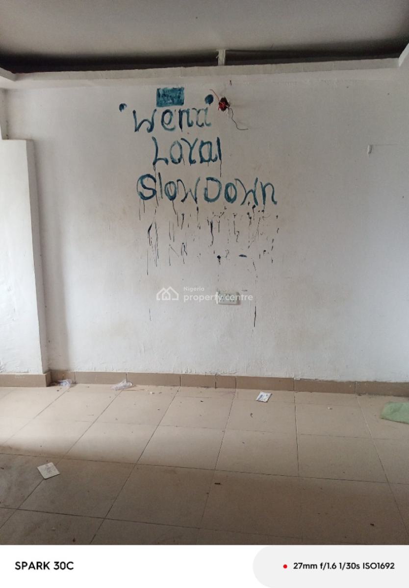 Room Self-contained, Abraham Adesanya Estate, Ajah, Lagos, Self Contain (single Rooms) for Rent