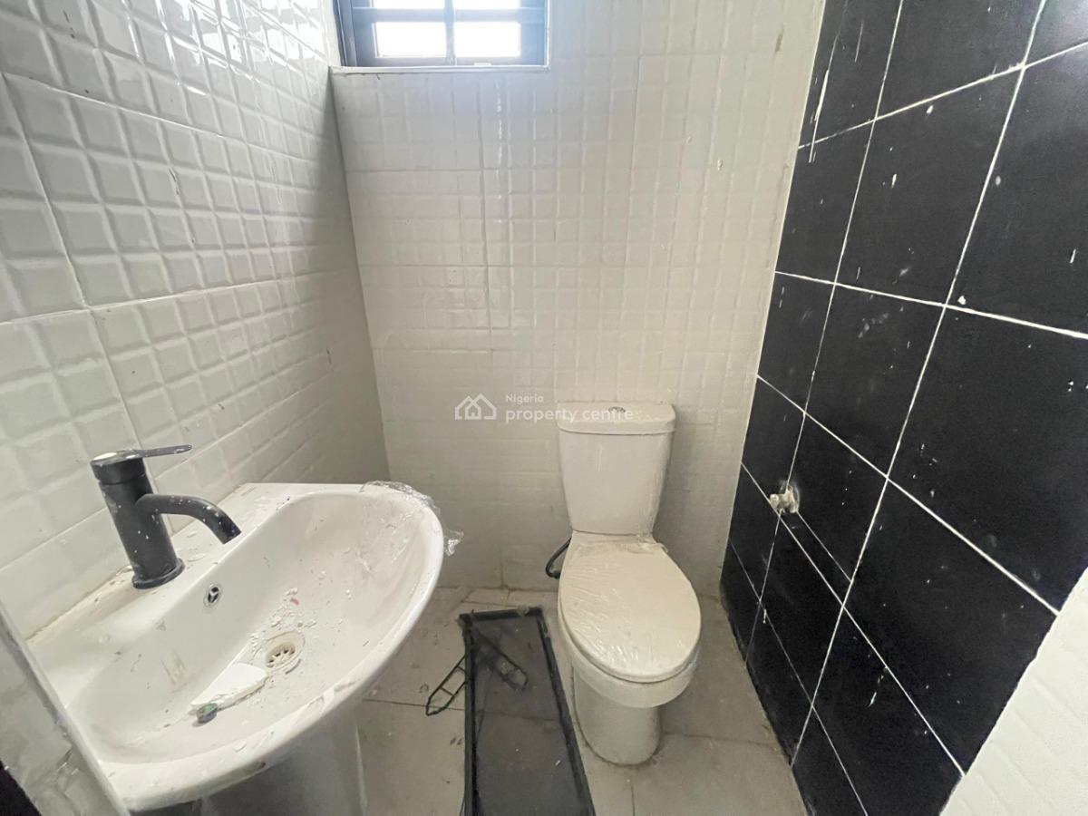 Newly Built & Fully Serviced 2 Bedroom Apartment, Friends Colony, Osapa, Lekki, Lagos, Flat / Apartment for Rent