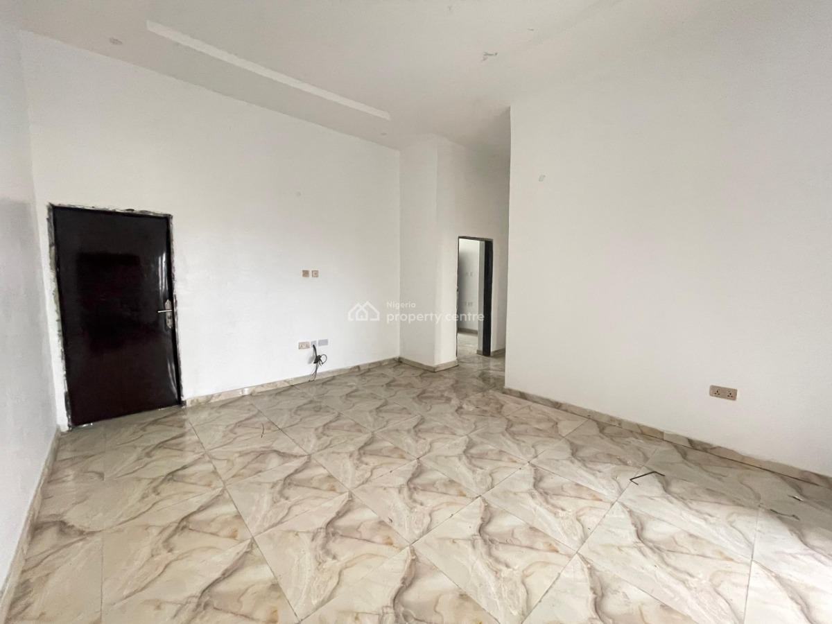 Newly Built & Fully Serviced 2 Bedroom Apartment, Friends Colony, Osapa, Lekki, Lagos, Flat / Apartment for Rent