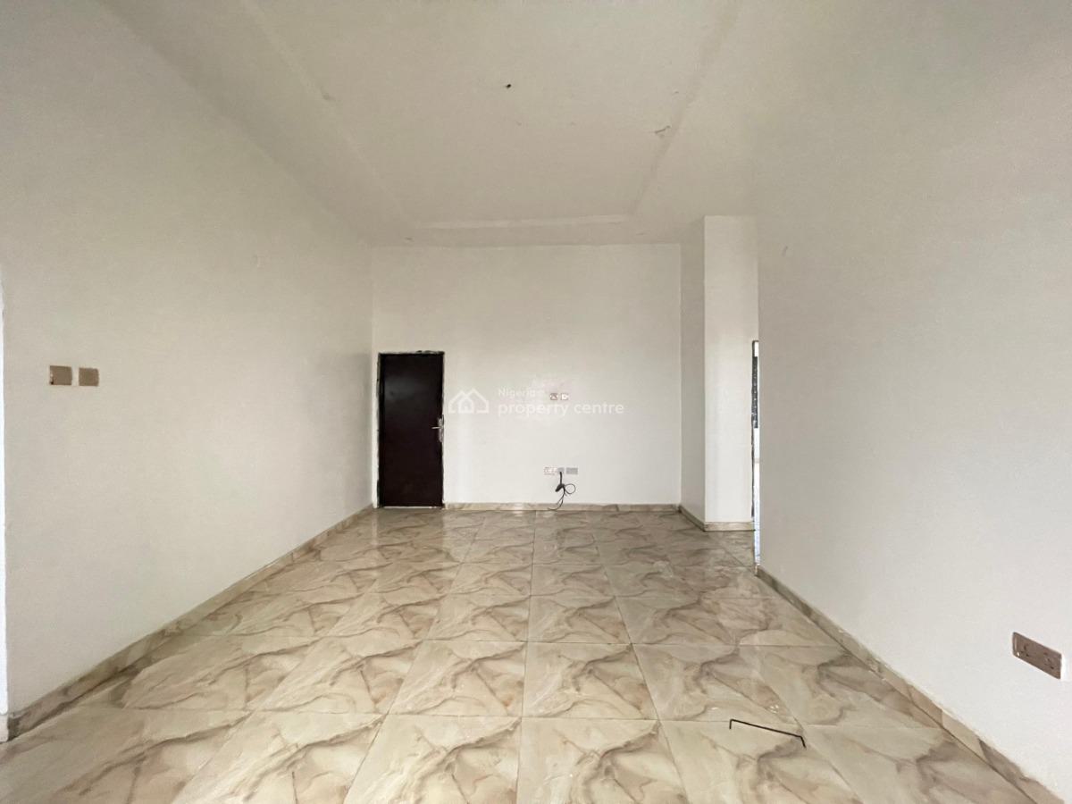 Newly Built & Fully Serviced 2 Bedroom Apartment, Friends Colony, Osapa, Lekki, Lagos, Flat / Apartment for Rent