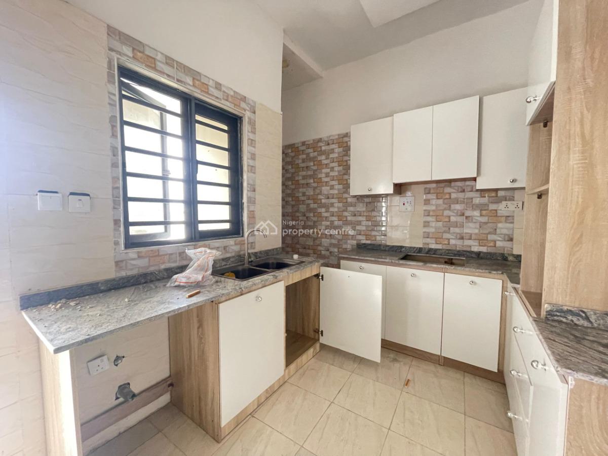 Newly Built & Fully Serviced 2 Bedroom Apartment, Friends Colony, Osapa, Lekki, Lagos, Flat / Apartment for Rent
