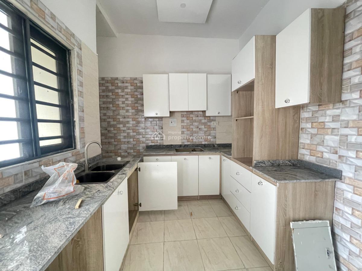 Newly Built & Fully Serviced 2 Bedroom Apartment, Friends Colony, Osapa, Lekki, Lagos, Flat / Apartment for Rent