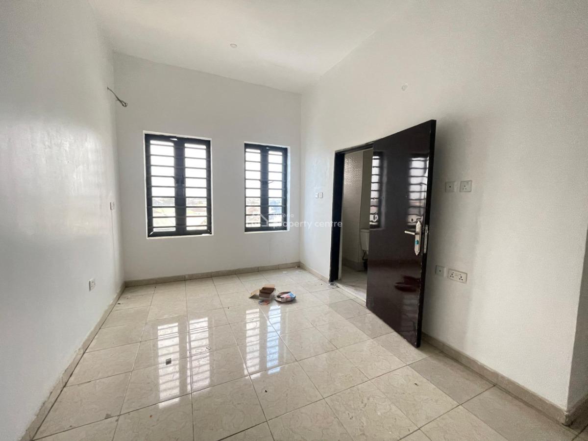 Newly Built & Fully Serviced 2 Bedroom Apartment, Friends Colony, Osapa, Lekki, Lagos, Flat / Apartment for Rent
