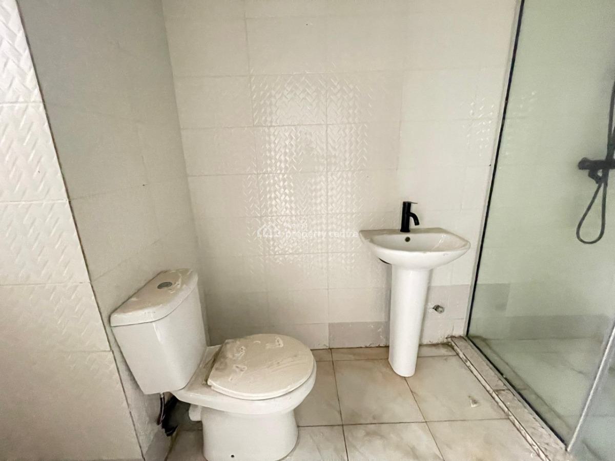 Newly Built & Fully Serviced 2 Bedroom Apartment, Friends Colony, Osapa, Lekki, Lagos, Flat / Apartment for Rent