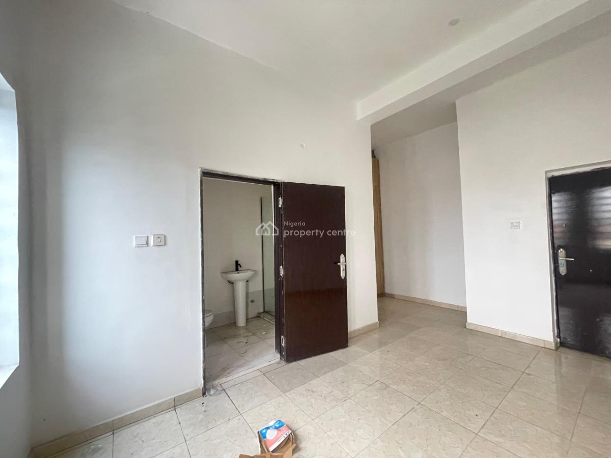 Newly Built & Fully Serviced 2 Bedroom Apartment, Friends Colony, Osapa, Lekki, Lagos, Flat / Apartment for Rent
