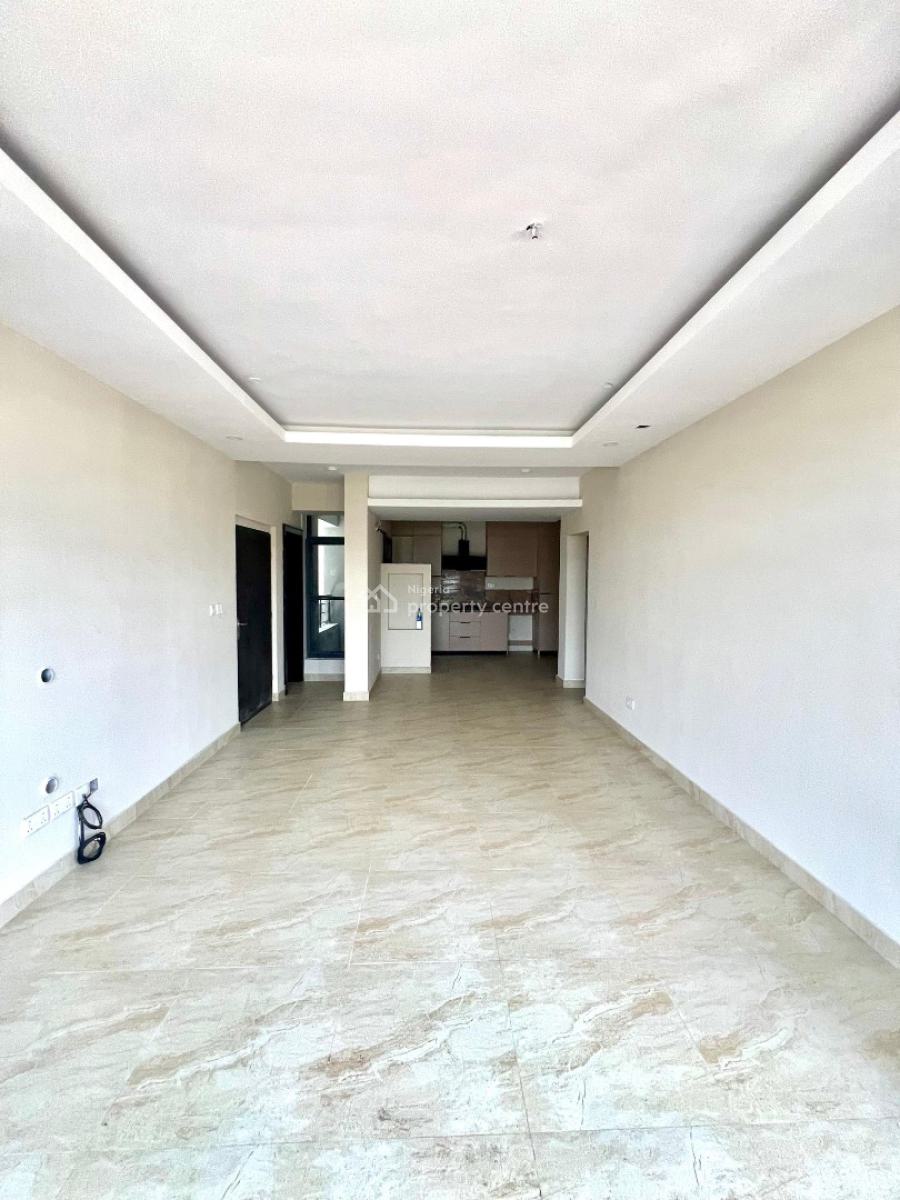 Newly Built 3bedroom Apartment with Gym, Elevator, Plus Bq, Ensuite Rooms,aesthetic Pop Ceilings,spacious Living Room,cctv Cam., Lekki Phase 1, Lekki, Lagos, House for Sale