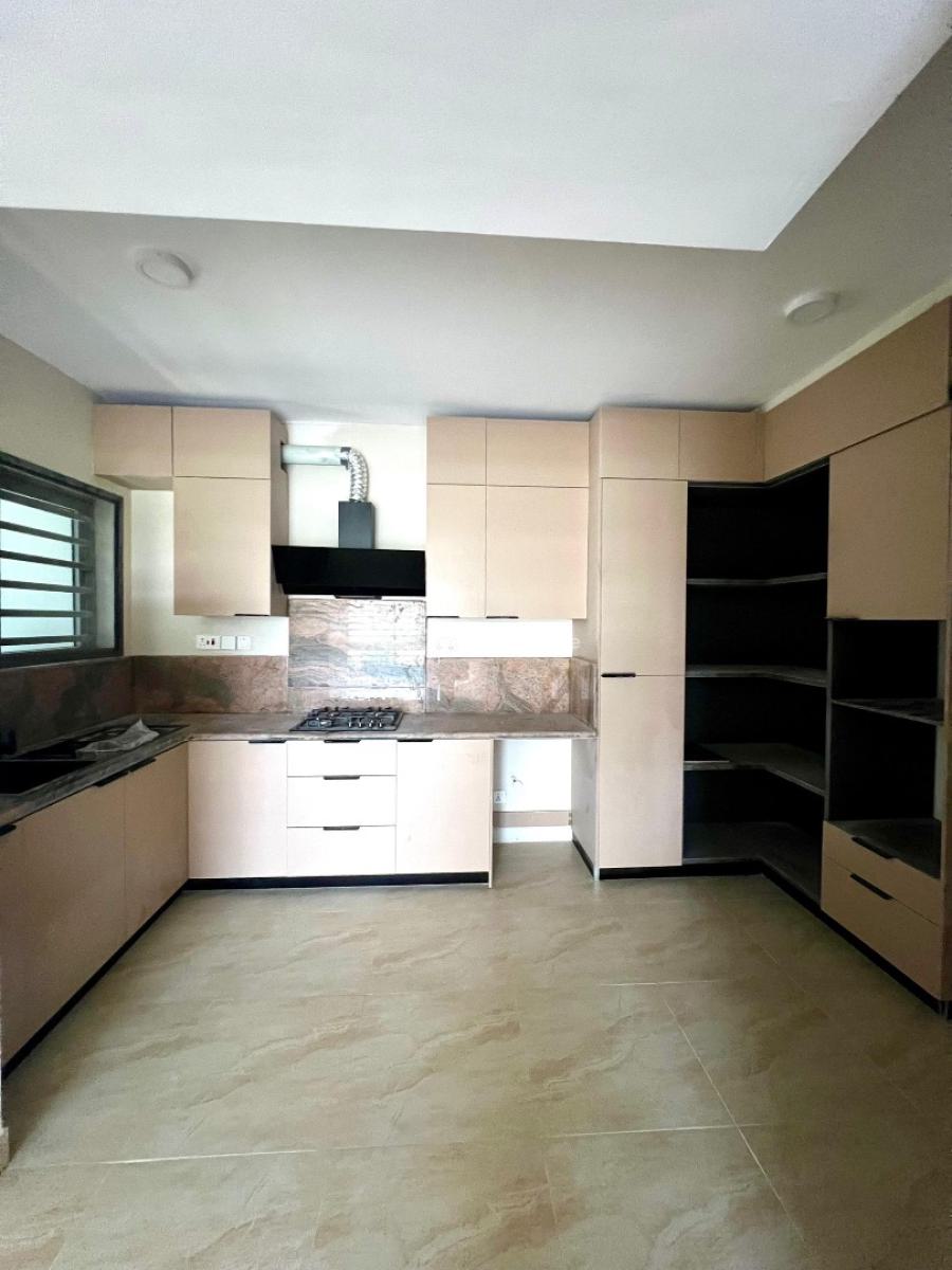 Newly Built 3bedroom Apartment with Gym, Elevator, Plus Bq, Ensuite Rooms,aesthetic Pop Ceilings,spacious Living Room,cctv Cam., Lekki Phase 1, Lekki, Lagos, House for Sale