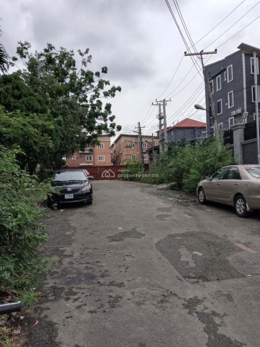 Mini Flat, Awushe Estate, Opebi, Ikeja, Lagos, Mini Flat (room and Parlour) for Rent