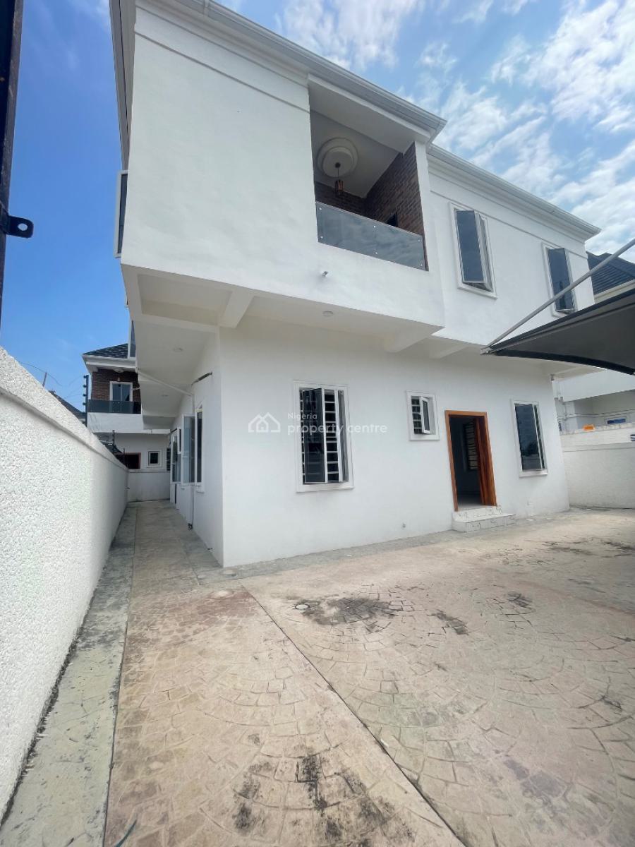 Five Bedrooms Detached House with Bq, Oral Estate Lekki, Lekki Phase 1, Lekki, Lagos, Detached Duplex for Sale