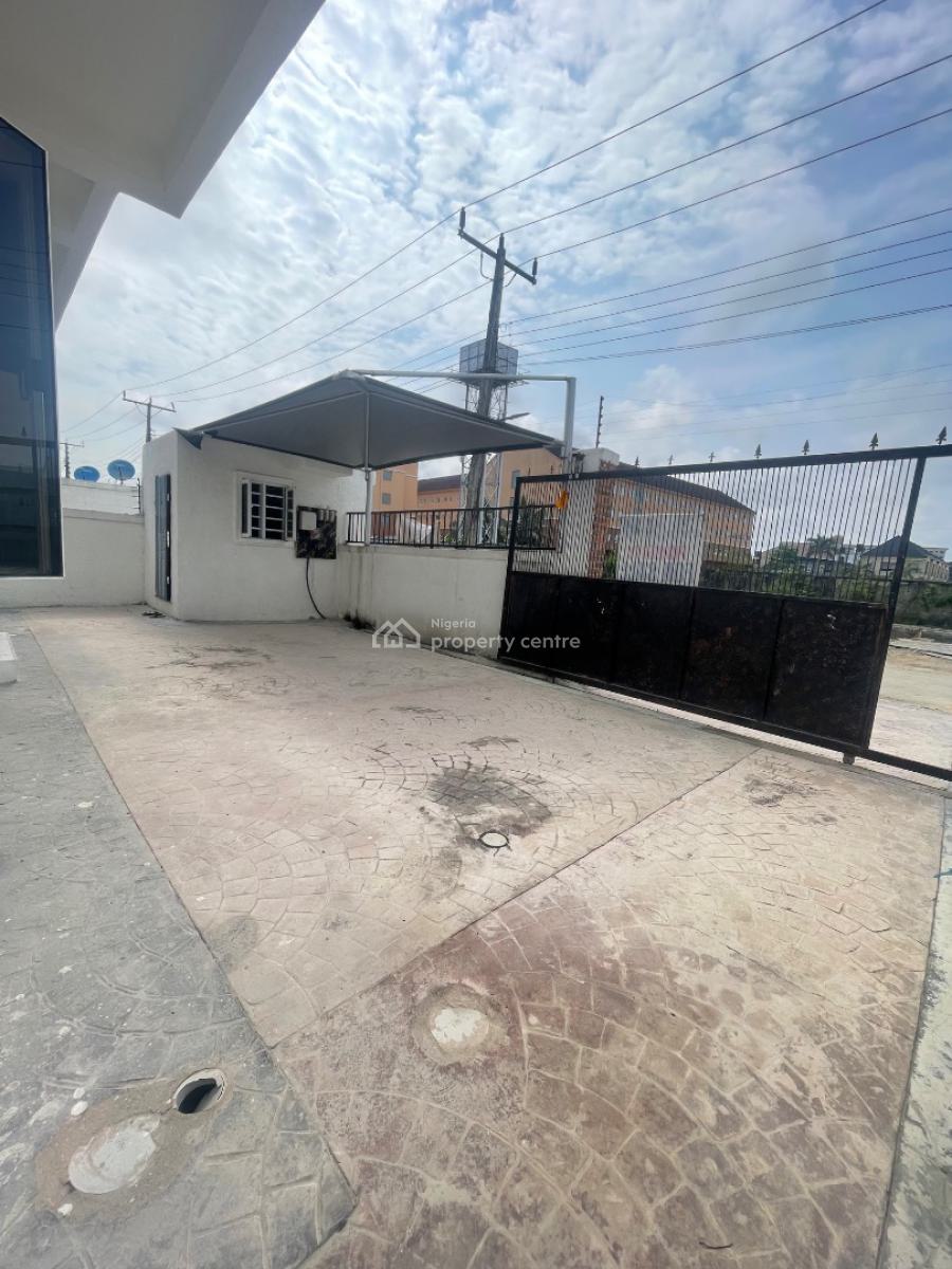 Five Bedrooms Detached House with Bq, Oral Estate Lekki, Lekki Phase 1, Lekki, Lagos, Detached Duplex for Sale