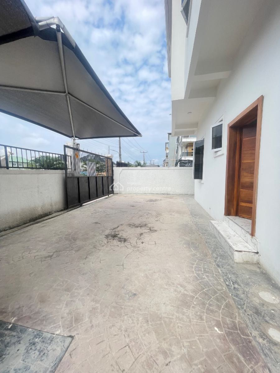 Five Bedrooms Detached House with Bq, Oral Estate Lekki, Lekki Phase 1, Lekki, Lagos, Detached Duplex for Sale