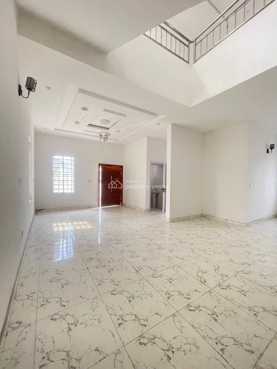 Five Bedrooms Detached House with Bq, Oral Estate Lekki, Lekki Phase 1, Lekki, Lagos, Detached Duplex for Sale