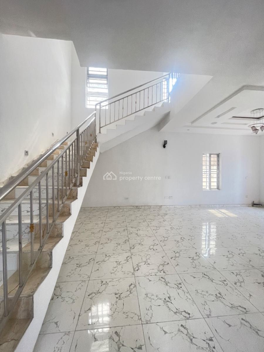 Five Bedrooms Detached House with Bq, Oral Estate Lekki, Lekki Phase 1, Lekki, Lagos, Detached Duplex for Sale