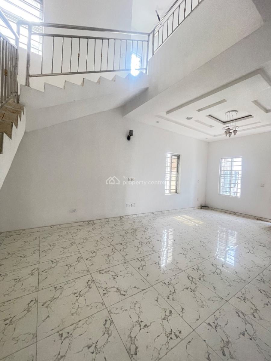 Five Bedrooms Detached House with Bq, Oral Estate Lekki, Lekki Phase 1, Lekki, Lagos, Detached Duplex for Sale