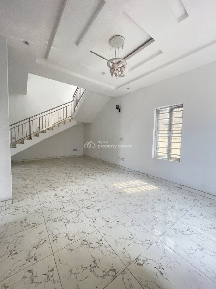 Five Bedrooms Detached House with Bq, Oral Estate Lekki, Lekki Phase 1, Lekki, Lagos, Detached Duplex for Sale