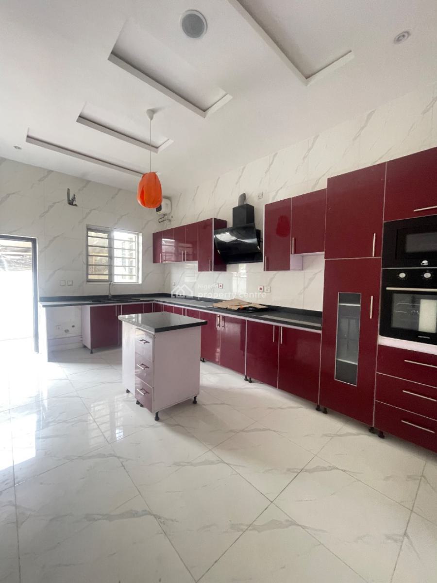 Five Bedrooms Detached House with Bq, Oral Estate Lekki, Lekki Phase 1, Lekki, Lagos, Detached Duplex for Sale