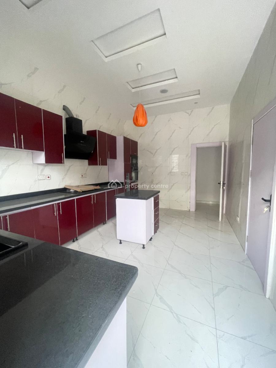 Five Bedrooms Detached House with Bq, Oral Estate Lekki, Lekki Phase 1, Lekki, Lagos, Detached Duplex for Sale