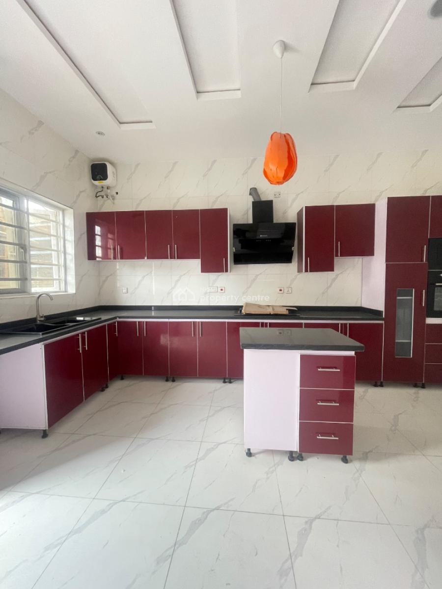 Five Bedrooms Detached House with Bq, Oral Estate Lekki, Lekki Phase 1, Lekki, Lagos, Detached Duplex for Sale