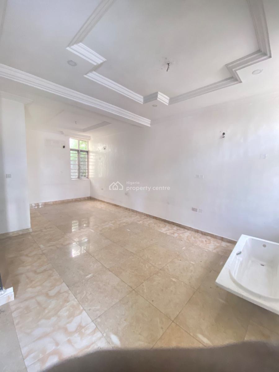 Nice 4 Bedroom Terrace, Oniru, Victoria Island (vi), Lagos, Terraced Duplex for Rent