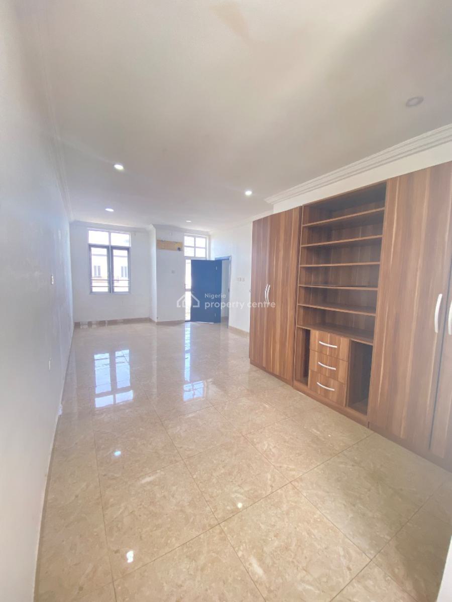 Nice 4 Bedroom Terrace, Oniru, Victoria Island (vi), Lagos, Terraced Duplex for Rent
