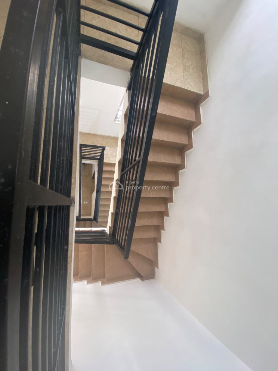 Nice 4 Bedroom Terrace, Oniru, Victoria Island (vi), Lagos, Terraced Duplex for Rent