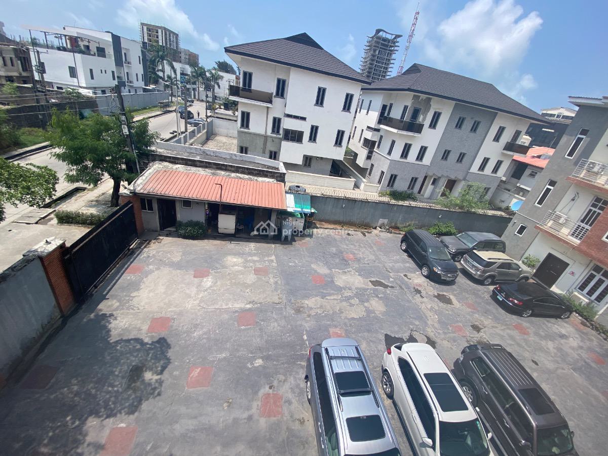 Nice 4 Bedroom Terrace, Oniru, Victoria Island (vi), Lagos, Terraced Duplex for Rent