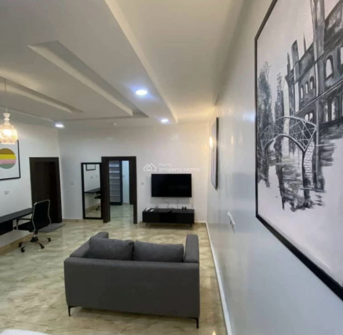 Lovely Studio Apartment with Excellent Facilities, Citec Off Jabi Airport Rd, Jabi, Abuja, Mini Flat (room and Parlour) Short Let
