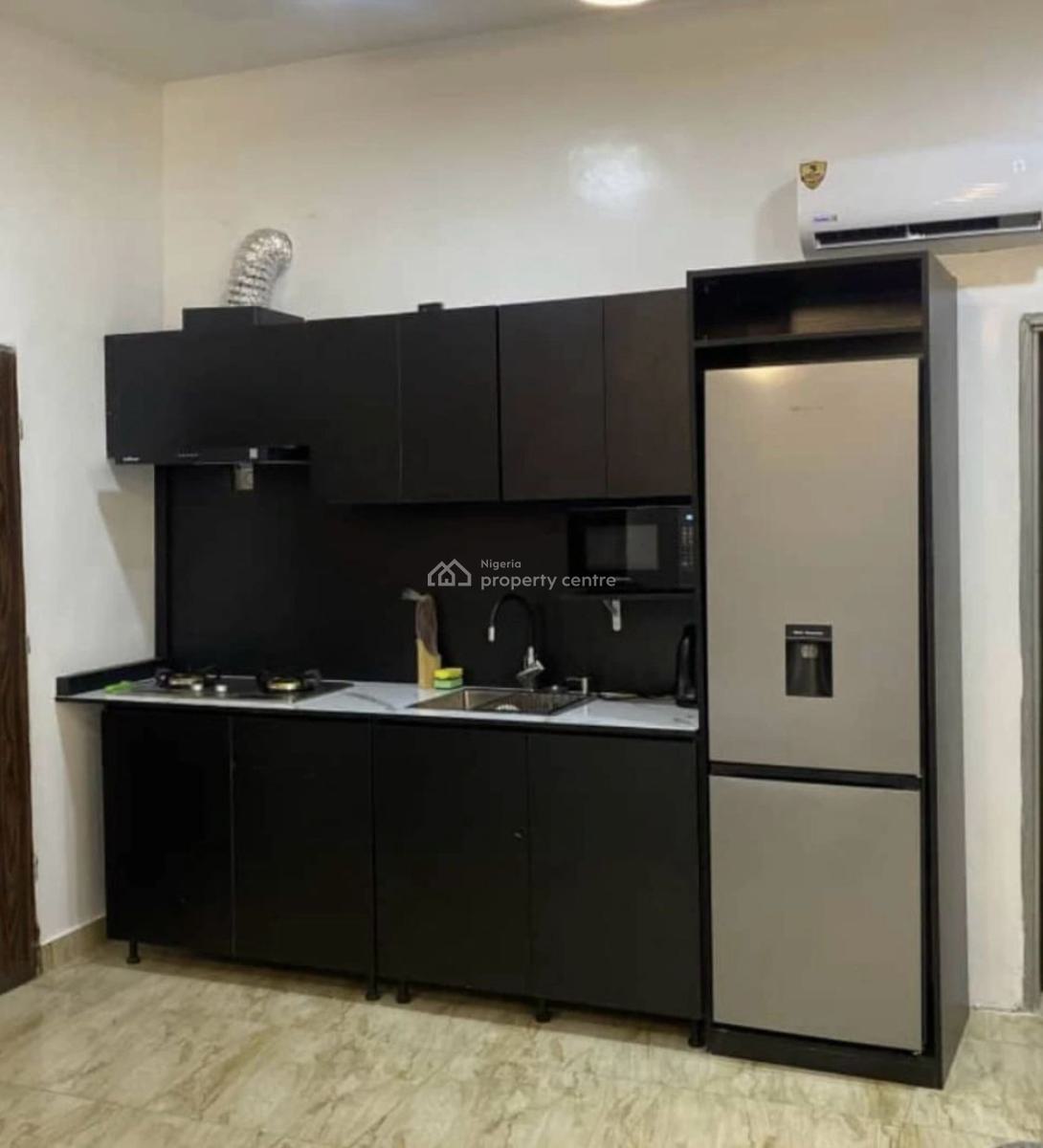 Lovely Studio Apartment with Excellent Facilities, Citec Off Jabi Airport Rd, Jabi, Abuja, Mini Flat (room and Parlour) Short Let