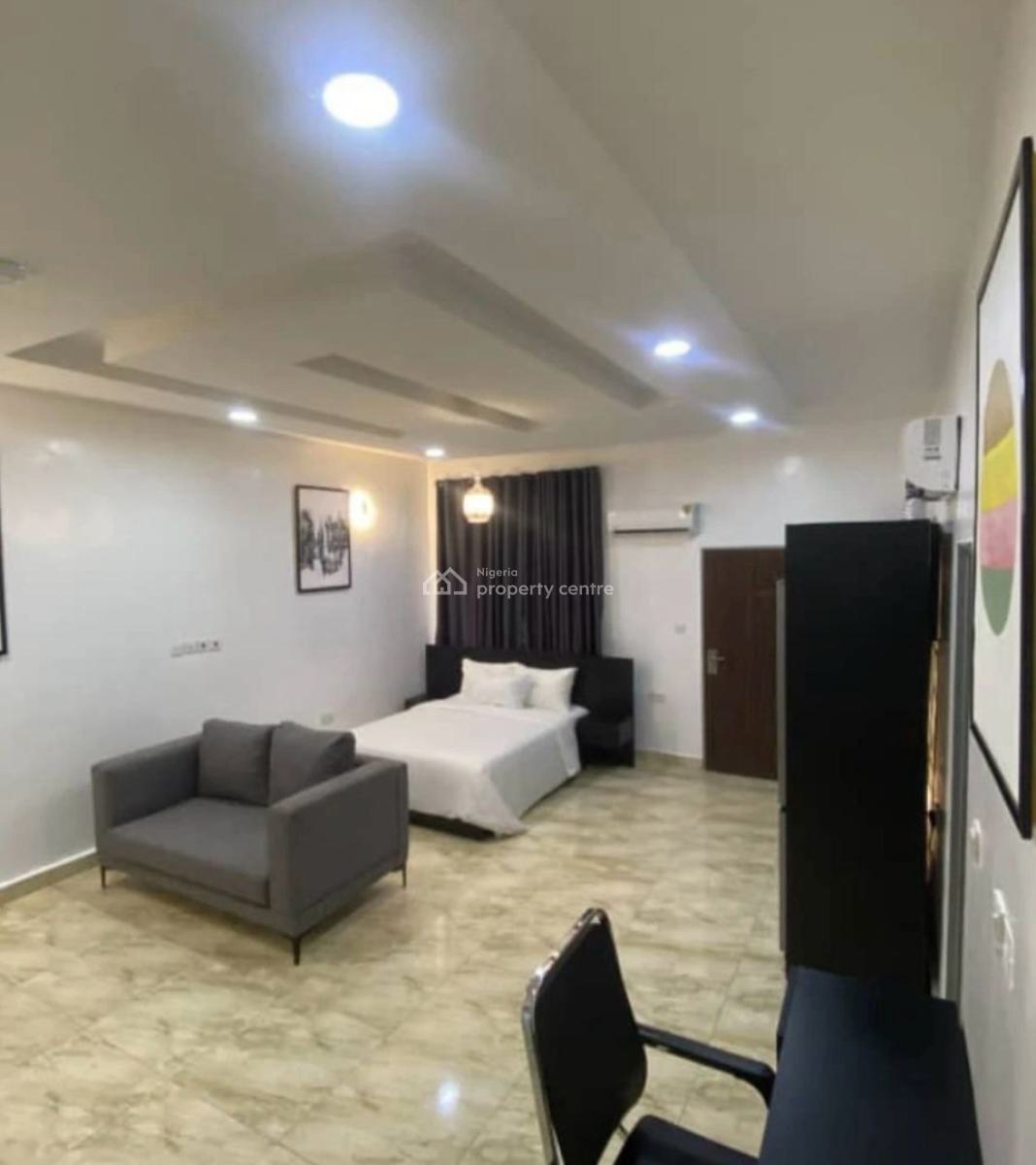 Lovely Studio Apartment with Excellent Facilities, Citec Off Jabi Airport Rd, Jabi, Abuja, Mini Flat (room and Parlour) Short Let