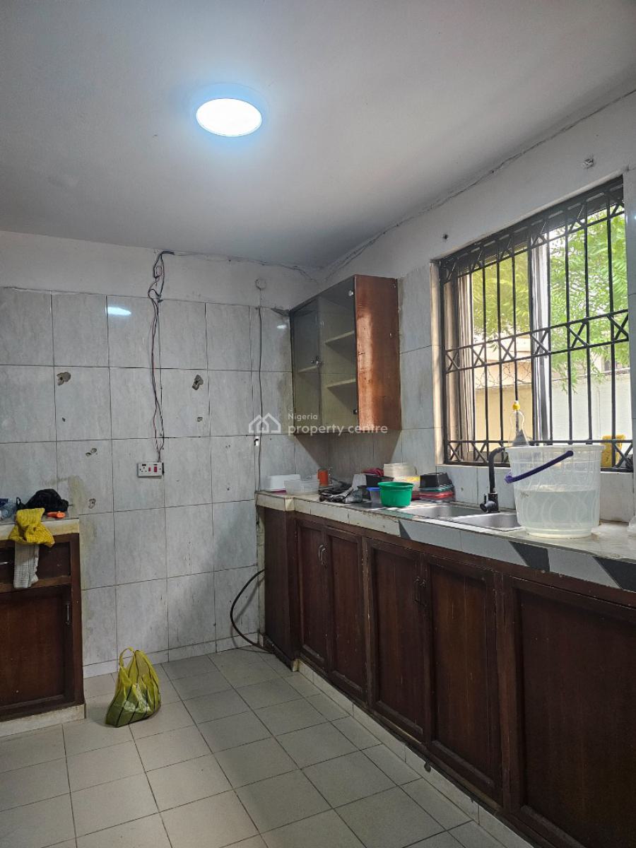 4 Bedrooms Detached Duplex with Bq, Lekki Phase 1, Lekki, Lagos, Detached Duplex for Rent