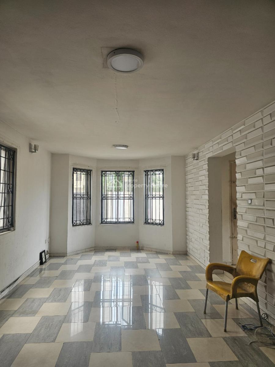 4 Bedrooms Detached Duplex with Bq, Lekki Phase 1, Lekki, Lagos, Detached Duplex for Rent