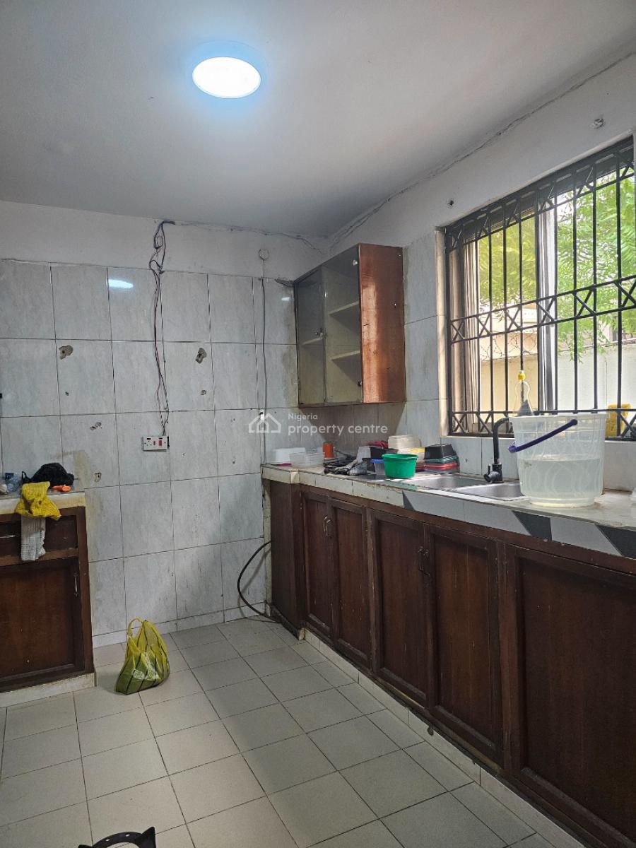 4 Bedrooms Detached Duplex with Bq, Lekki Phase 1, Lekki, Lagos, Detached Duplex for Rent