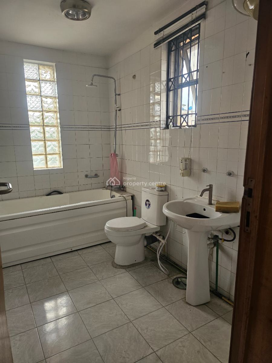 4 Bedrooms Detached Duplex with Bq, Lekki Phase 1, Lekki, Lagos, Detached Duplex for Rent